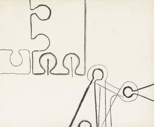 Henry Cliffe - Abstract; And Two Further Works By The Same Hand