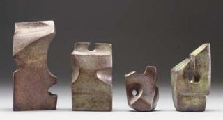 Henry Cliffe - Abstract forms