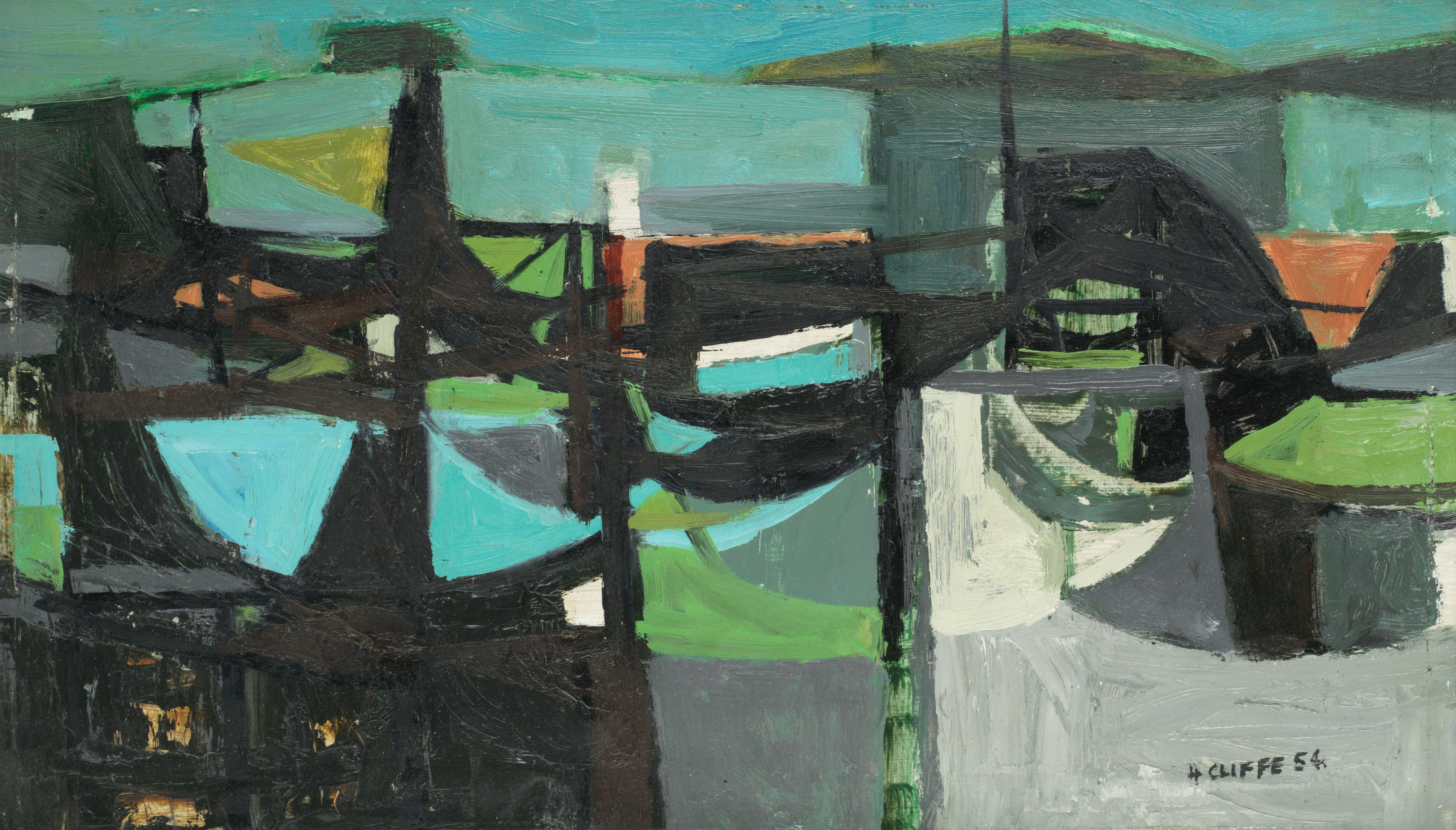 Henry Cliffe - Landsdown