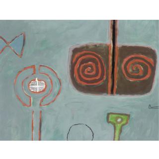 Henry Cliffe - Standing Figures