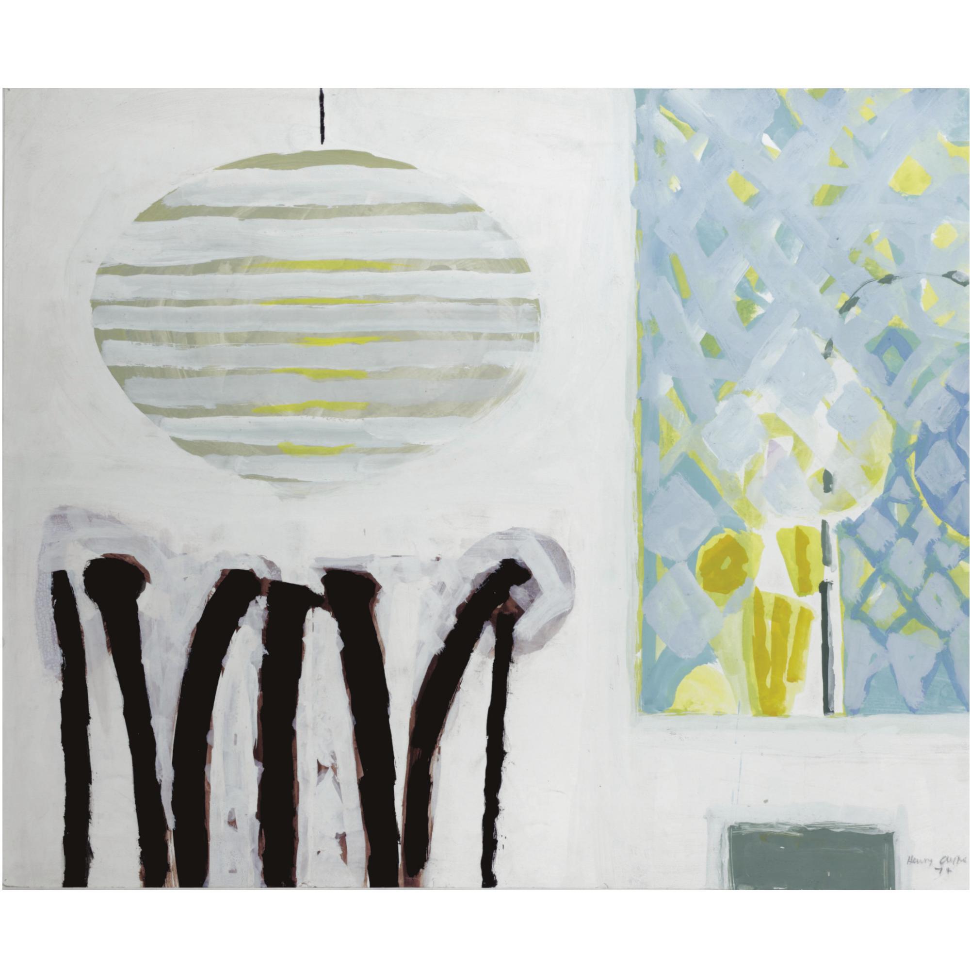 Henry Cliffe - Through The Window