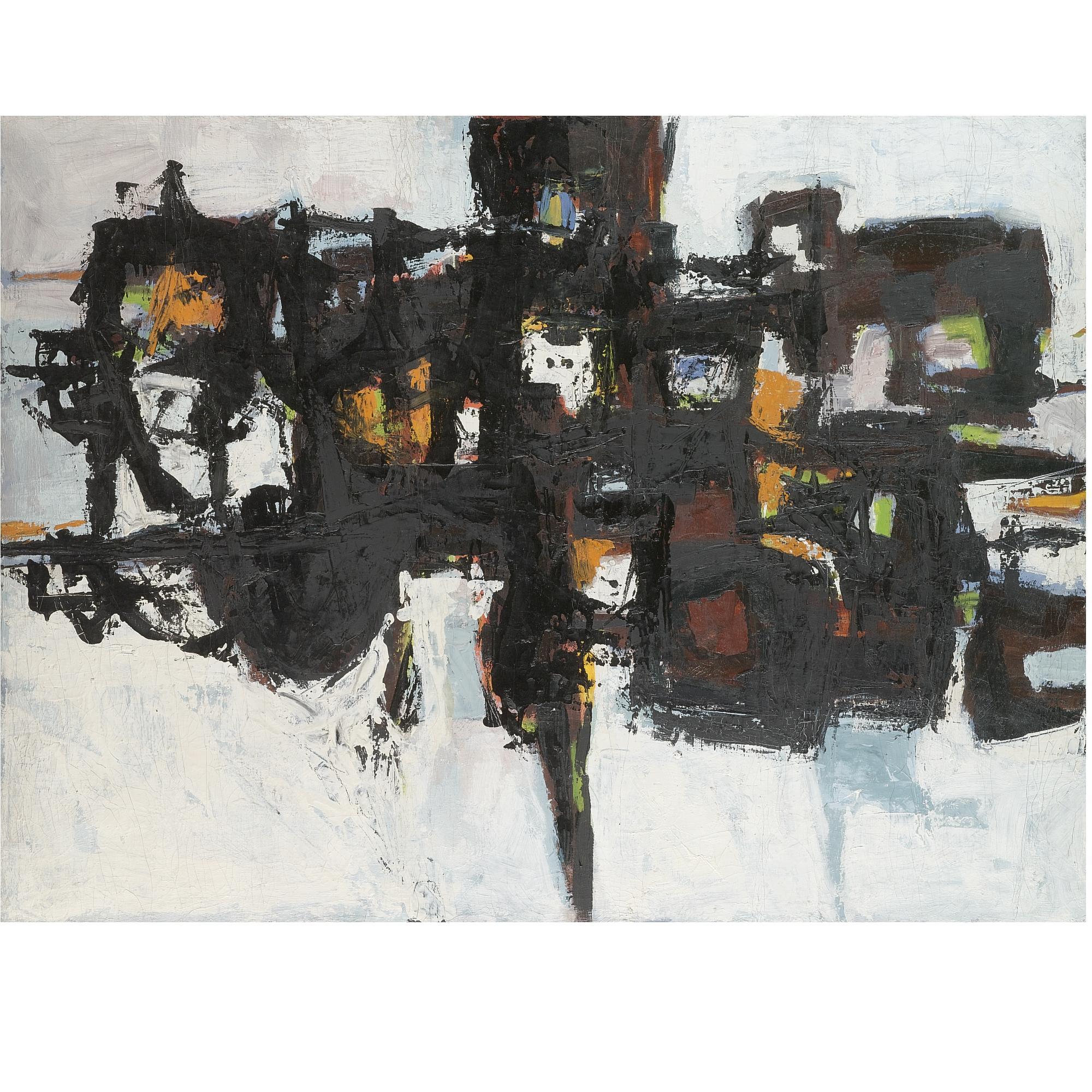 Henry Cliffe - Untitled