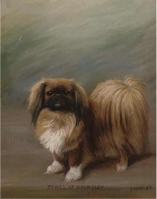 Henry Crowther - Jewel of Walmsley