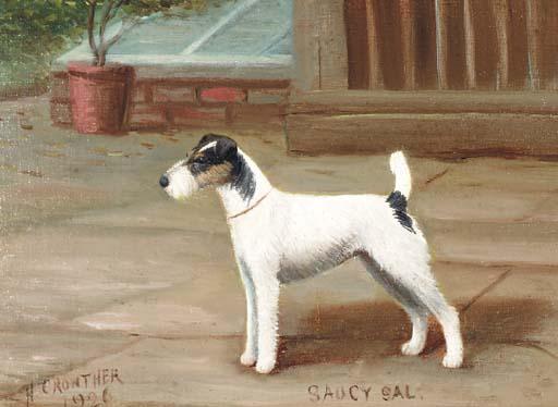 Henry Crowther - Saucy Sal