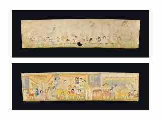 Henry Darger - Sans Titre