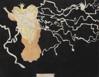 Henry Darger - The Most Dangerous Tornado In Formation