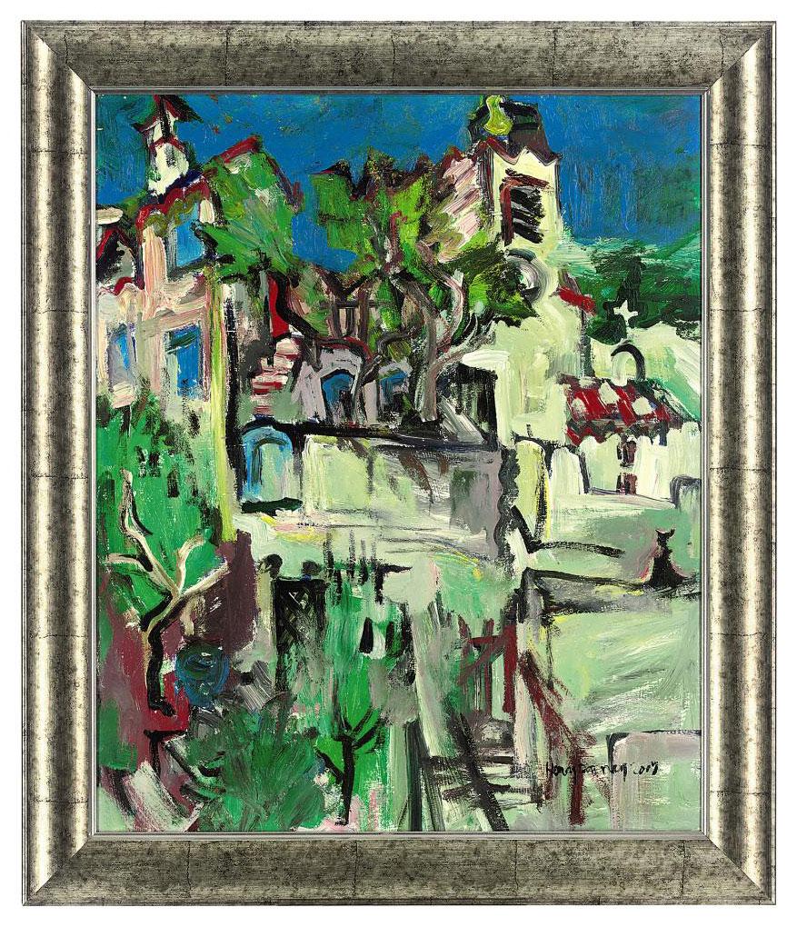 Henry Dawnay - Pasiol, Languedoc