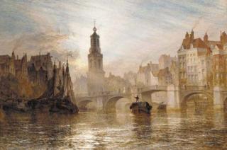 Henry Dawson - Amsterdam