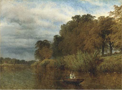 Henry Dawson - Still Waters