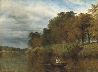 Henry Dawson - Still Waters