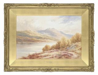 Henry Decon Hillier - Loch Achray
