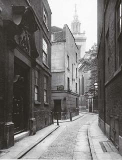 Henry Dixon - Selected images, Relics of Old London