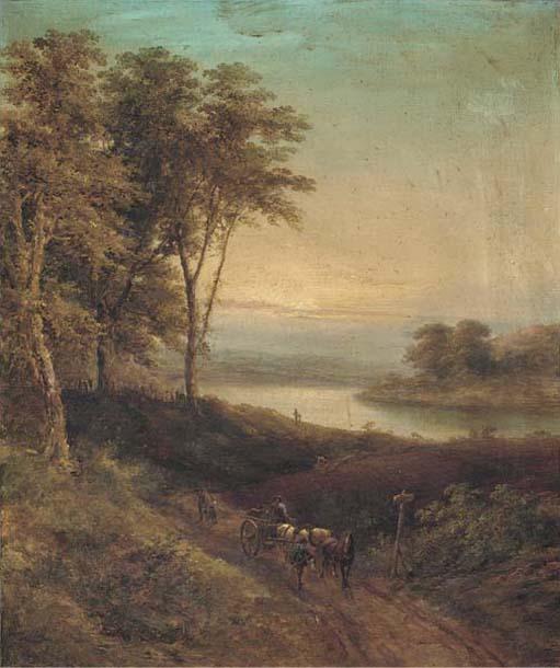 Henry Earp, Snr. - Homeward bound