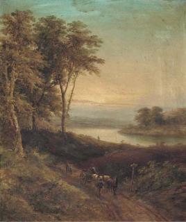 Henry Earp, Snr. - Homeward bound