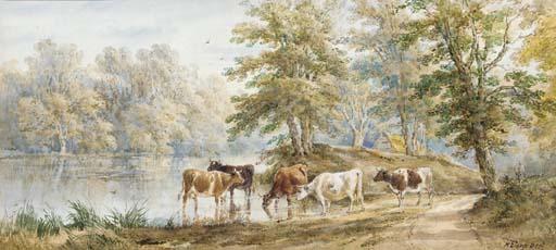 Henry Earp - Sheffield Park, Sussex; and Barcombe, Sussex