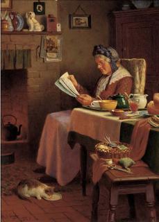 Henry Edward Spernon Tozer - The morning news