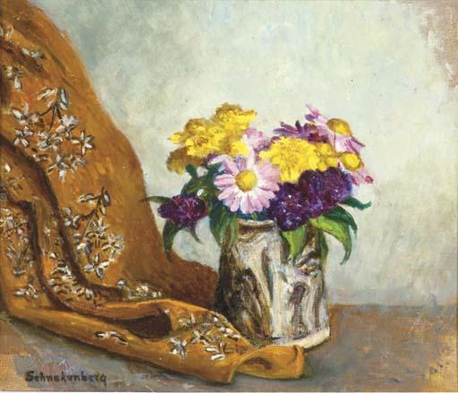 Henry Ernest Schnakenberg - Wildflowers