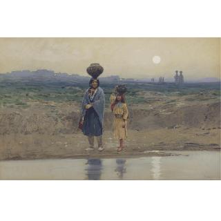 Henry F. Farny - Fairy Tales