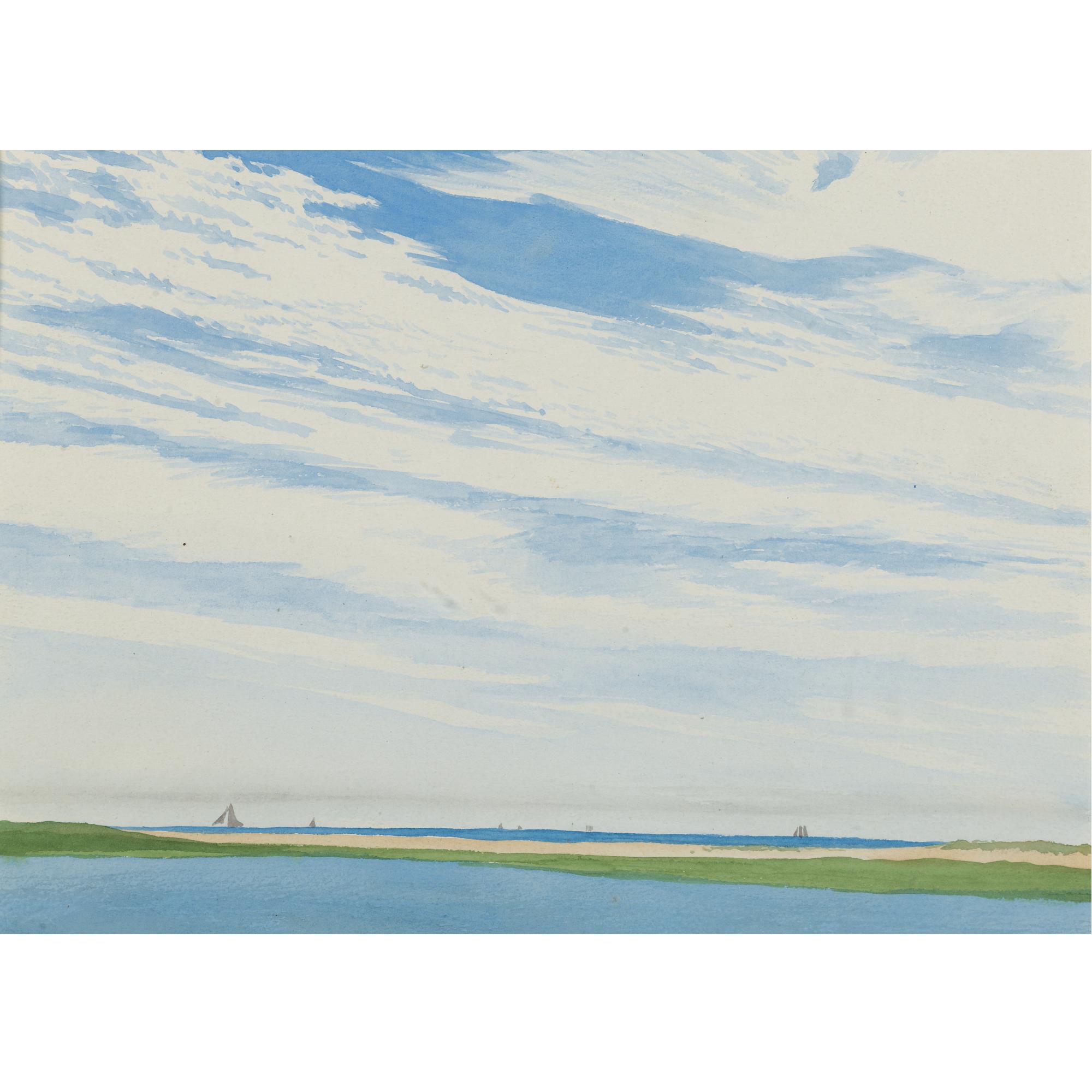 Henry Farrer - The Inlet