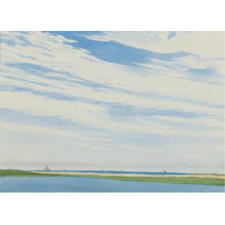 Henry Farrer - The Inlet