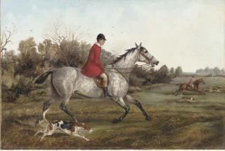 Henry Frederic Lucas Lucas - The Second Whip