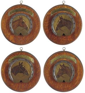 Henry Frederick Lucas-Lucas - Bachelors Double; Bachelors Hope; Sweeper; And Lady Americus