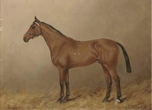 Henry Frederick Lucas-Lucas - Boniface