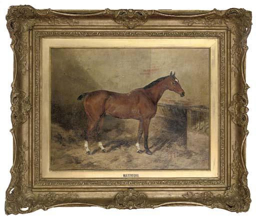 Henry Frederick Lucas-Lucas - Waterford