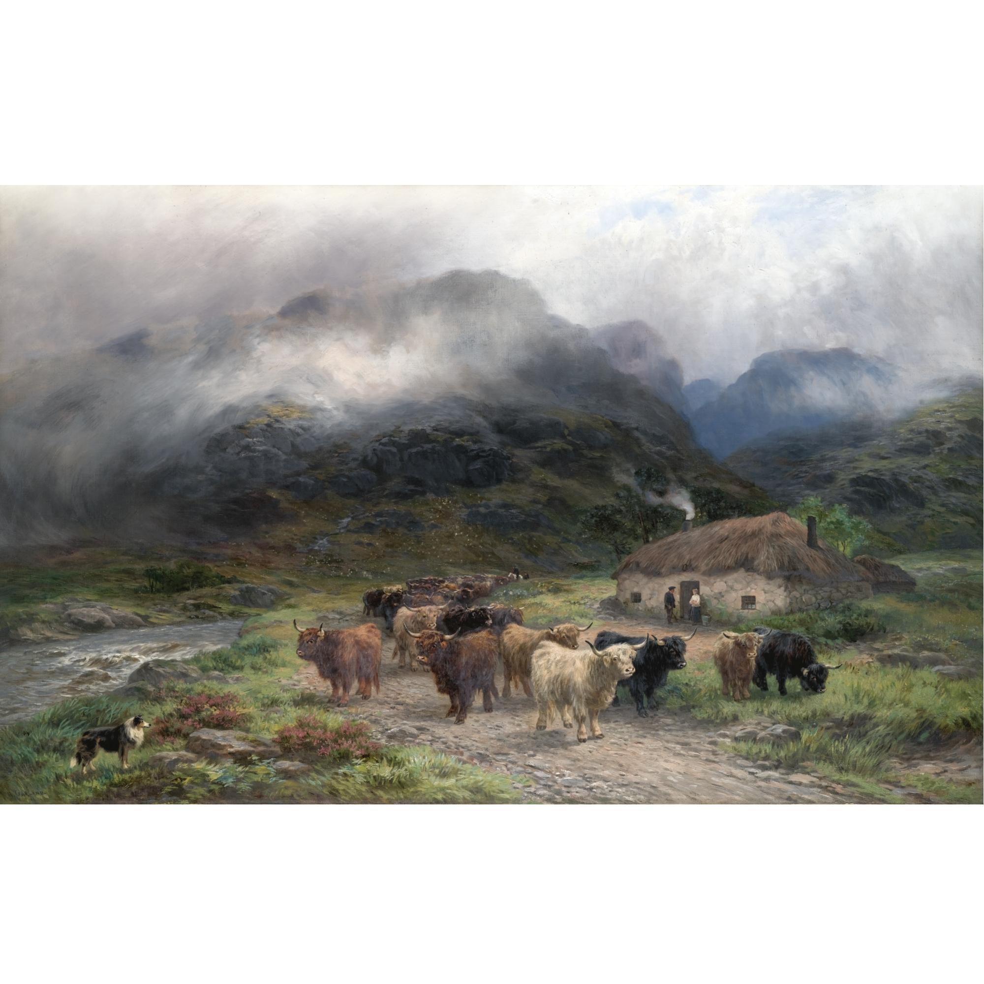 Henry Garland - Highlanders Going South