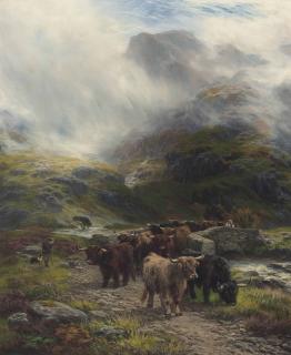 Henry Garland - Highlanders Going South