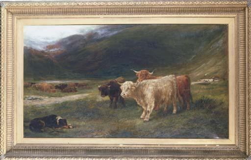 Henry Garland - Keeping The Herd At Bay