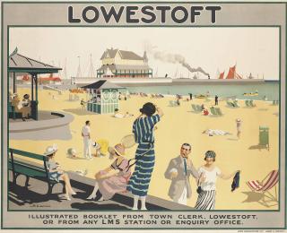 Henry George Gawthorn - Lowestoft