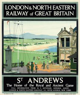 Henry George Gawthorn - St. Andrews