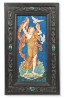 Henry George Holiday - Venus Rising From The Sea