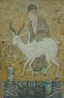 Henry Golden Dearth - The butterfly orchid