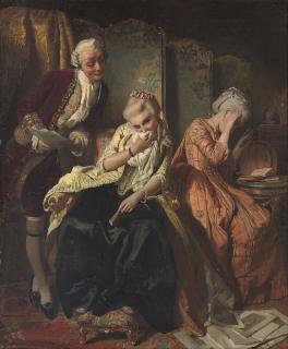 Henry Guillaume Schlesinger - Dangerous liaisons