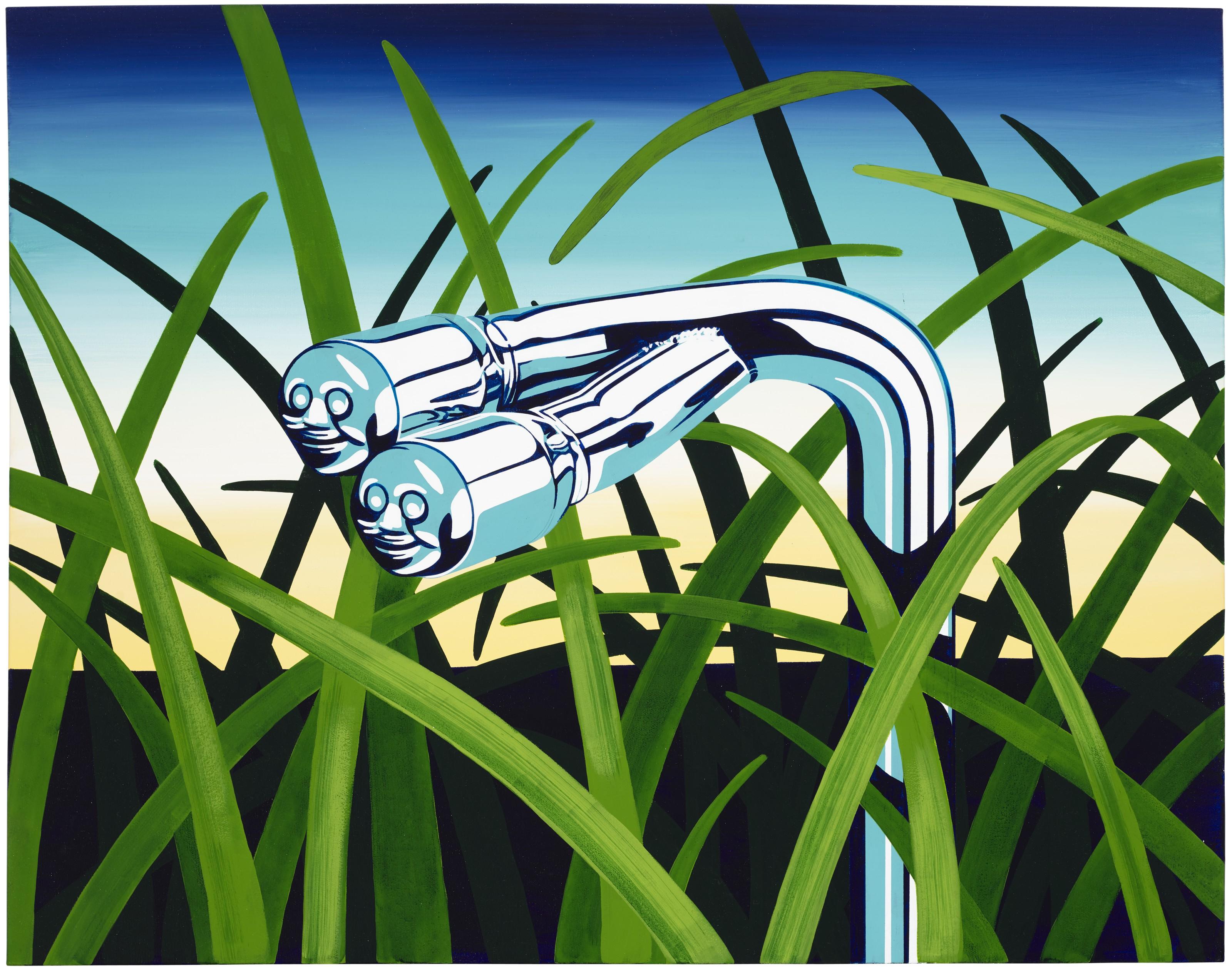 Henry Gunderson - Creeps Dig My Swamp