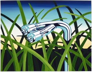 Henry Gunderson - Creeps Dig My Swamp