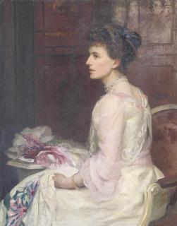 Henry Harris Brown, R.P., N.P.S. - Distant Thoughts