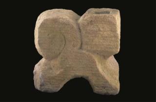 Henry Heerup - Donkey with a basket