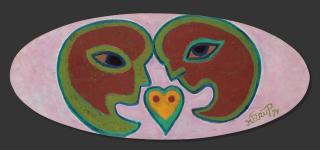 Henry Heerup - Menneske Draaber (Human Drops)