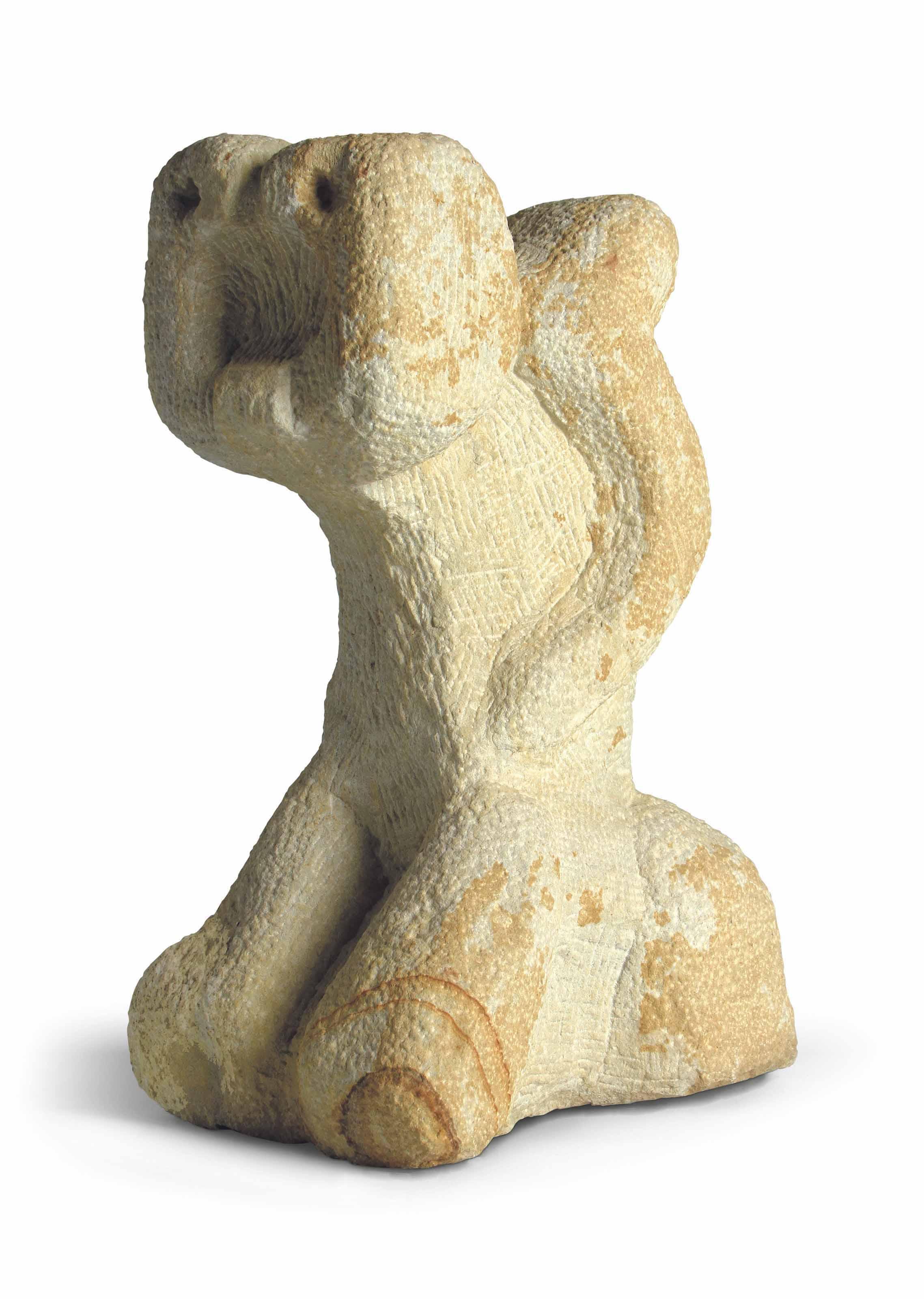 Henry Heerup - Untitled