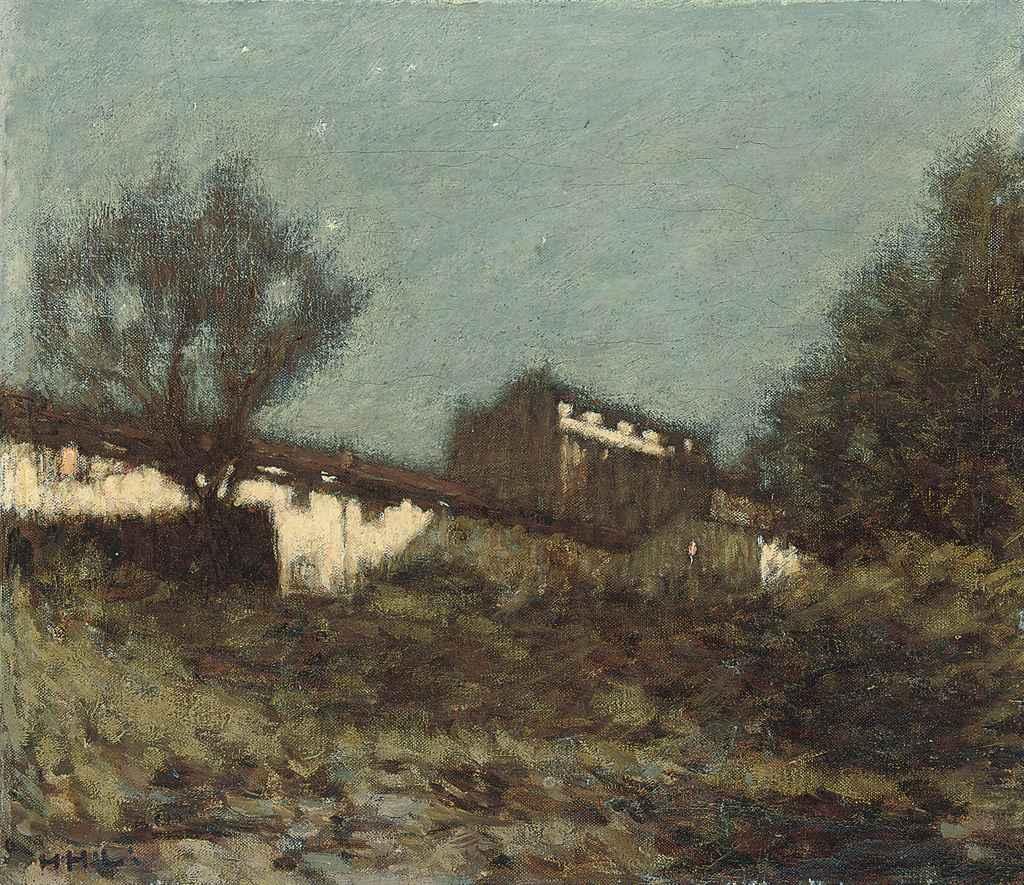 Henry Herbert La Thangue - Twilight