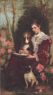 Henry Hetherington Emmerson - Sketching companions
