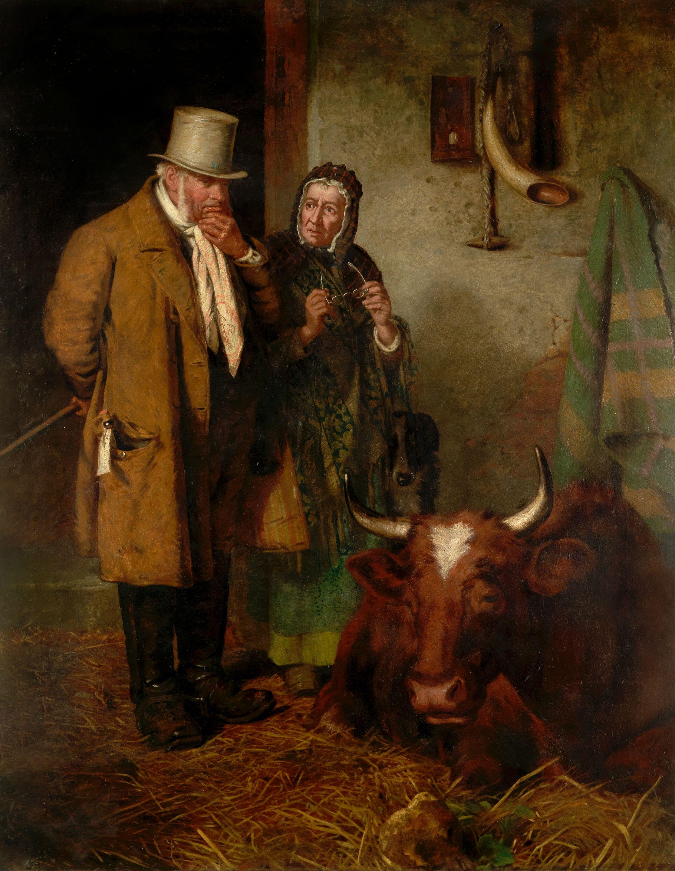 Henry Hetherington Emmerson - \'The Cow Doctor\'