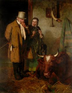 Henry Hetherington Emmerson - \'The Cow Doctor\'
