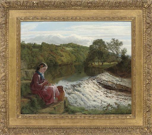 Henry Hetherington Emmerson - The Maid of Derwent