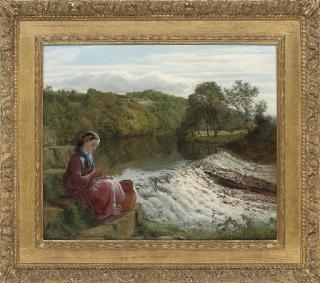 Henry Hetherington Emmerson - The Maid of Derwent