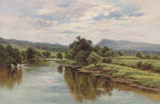 Henry Hillier Deacon Parker - On the Lleyn, North Wales