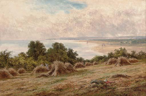 Henry Hillier Deacon Parker - Worthing, Sussex